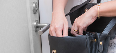 Lost or Stolen Keys