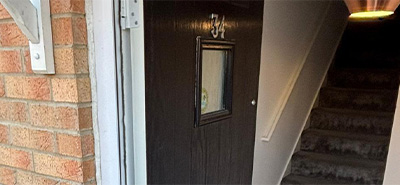 Just Moved House?